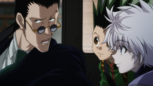 hunter x hunter movie phantom rouge online hunter x hunter movie phantom rouge online
